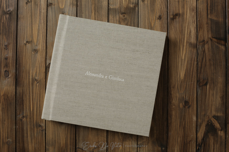 album matrimonio