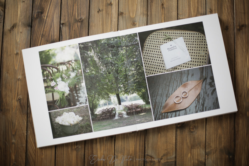 album matrimonio