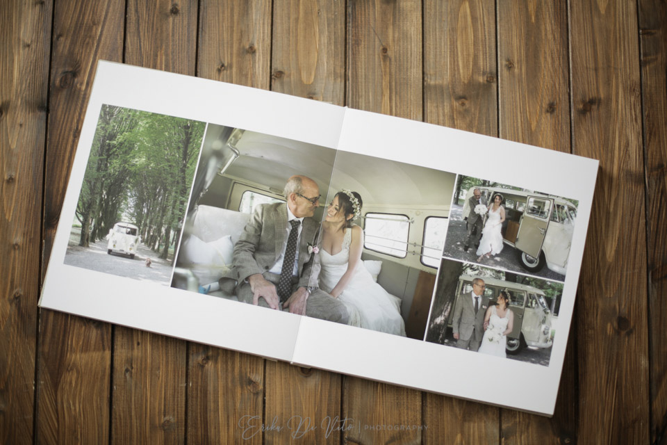 album matrimonio