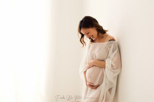sorriso donna incinta