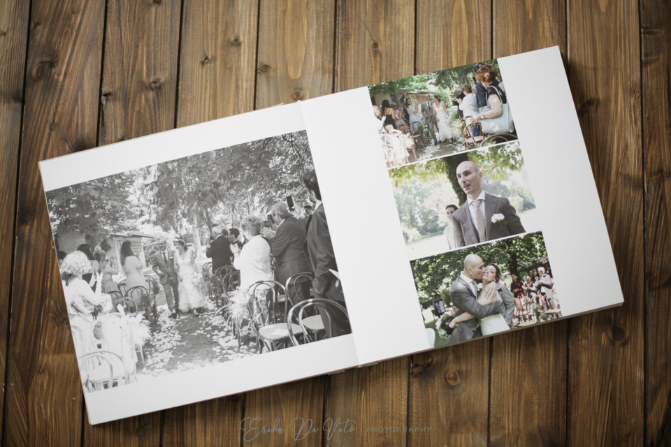 album matrimonio