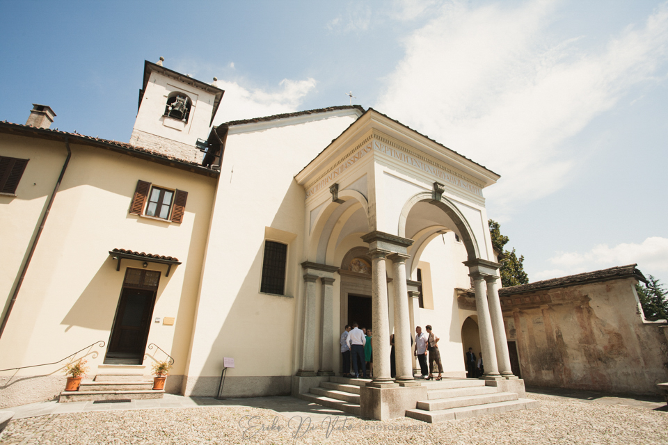chiesa matrimonio sacro monte orta