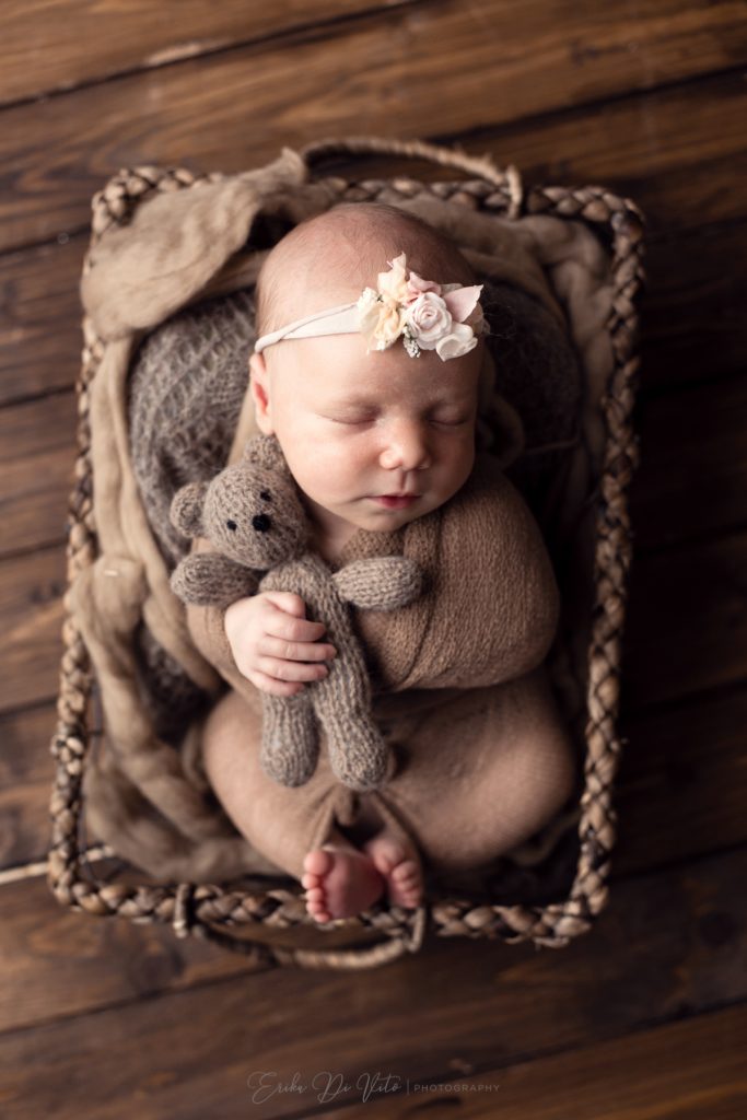 studio fotografico neonati milano