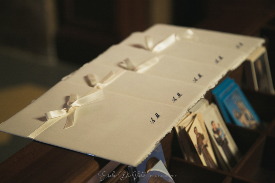 libretto chiesa matrimonio