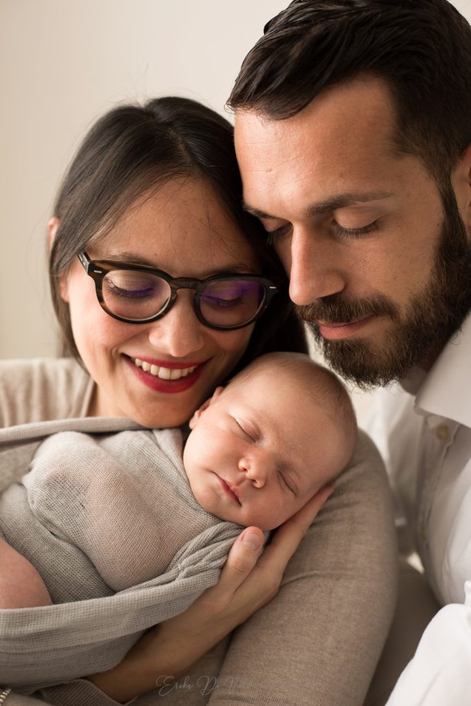 studio fotografico neonati e famiglia milano