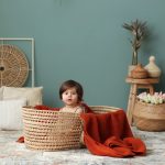 set fotografico bambino