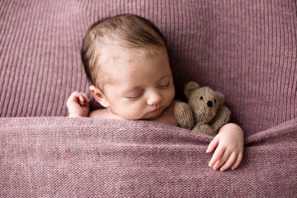 studio fotografico specializzato in fotografie di neonati e famiglia