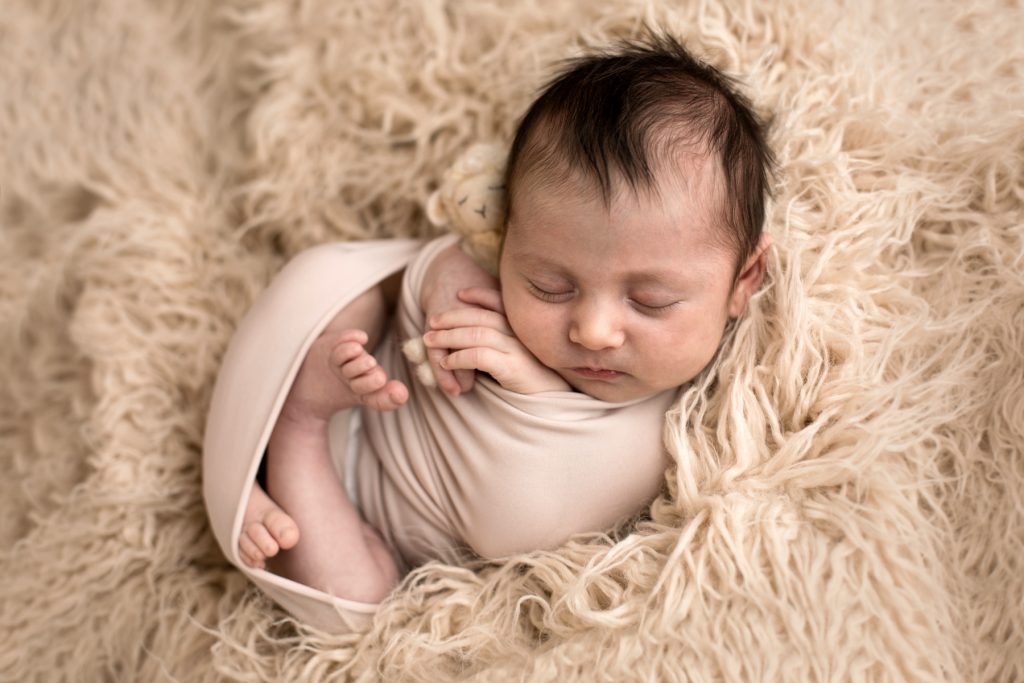 fotografo neonato