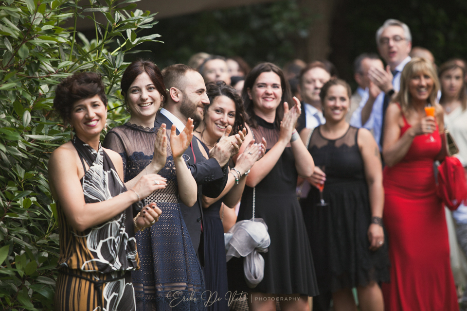 fotografo matrimonio amici sposi