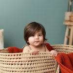 set fotografico bambino