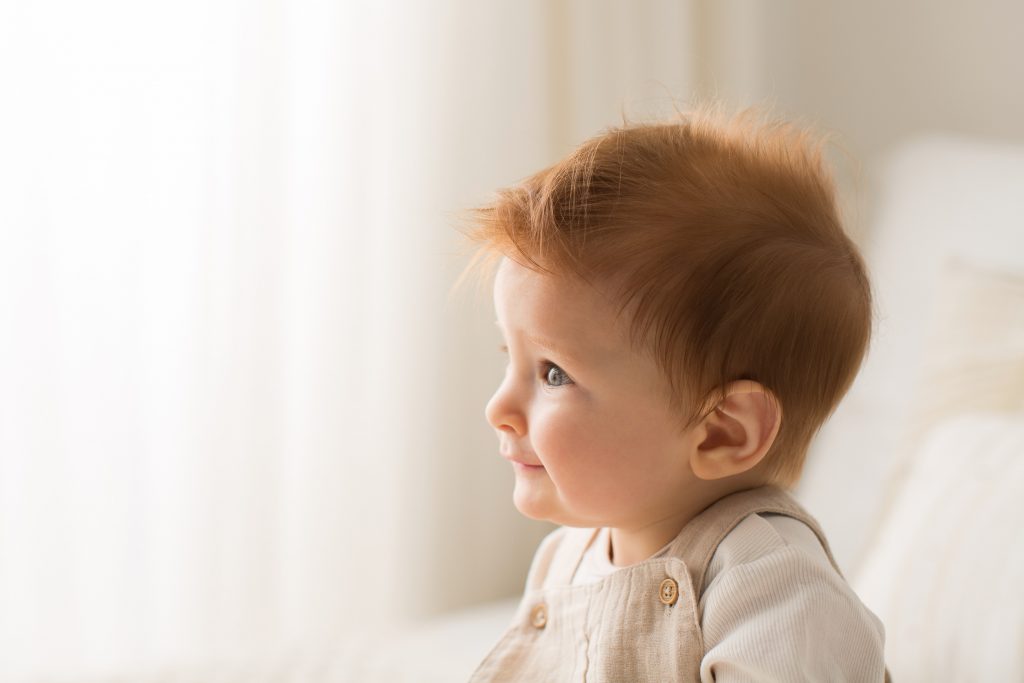 fotografo di bambini a milano