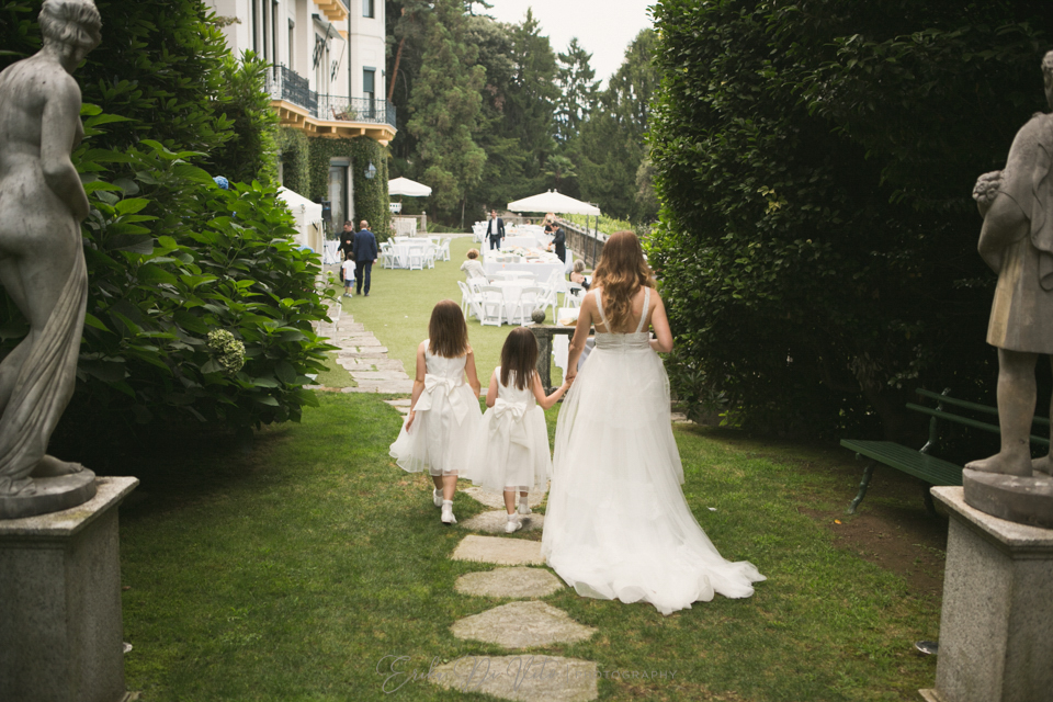 Fotografo Matrimonio Villa Claudia Dei Marchesi Dal Pozzo