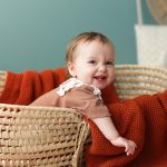 ritratto fotografico bebè