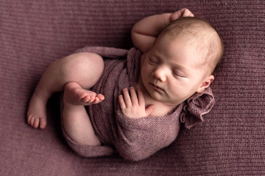 immagini neonata primi giorni di vita