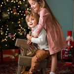 bambini foto natale