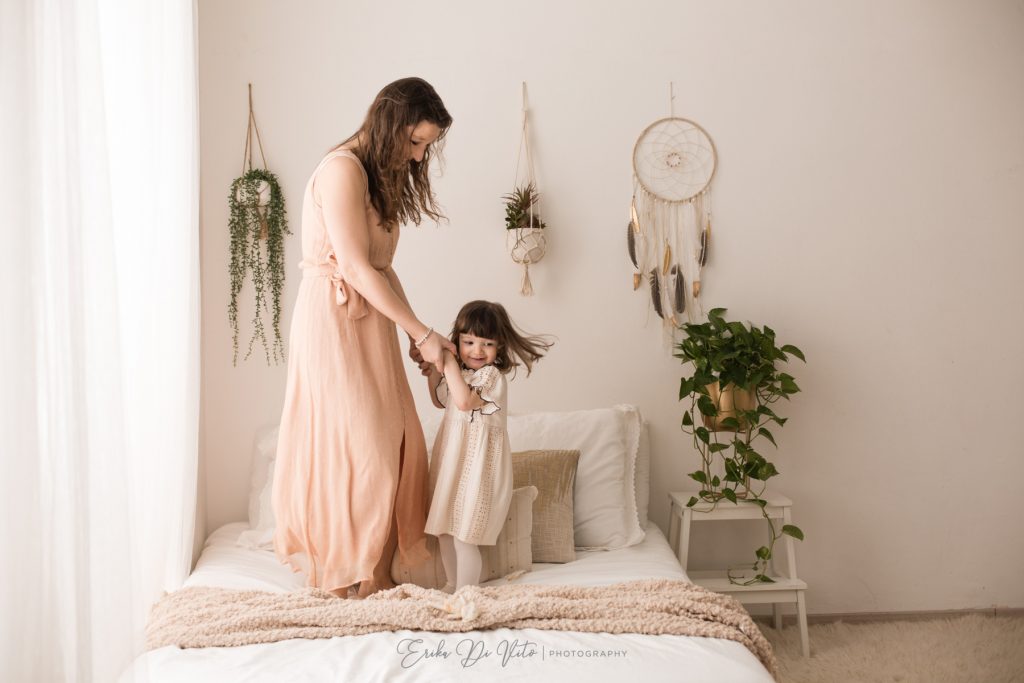 studio fotografico bambini