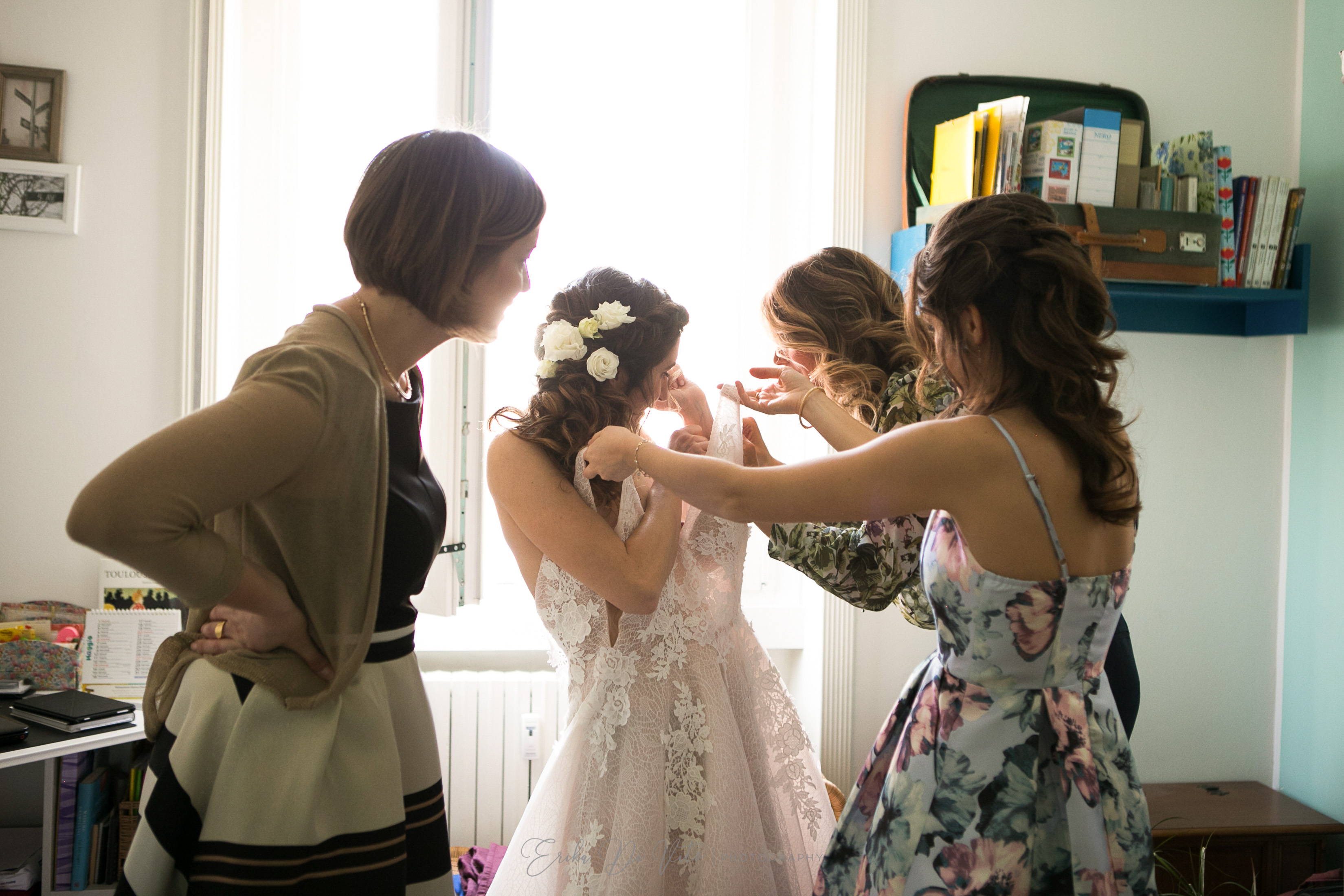 sposa casa milano