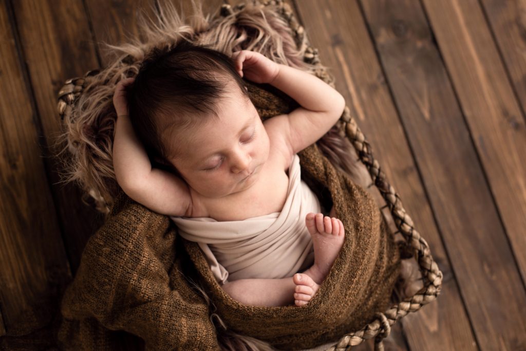 studio fotografico neonati