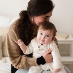 mamma e figlio 10 mesi