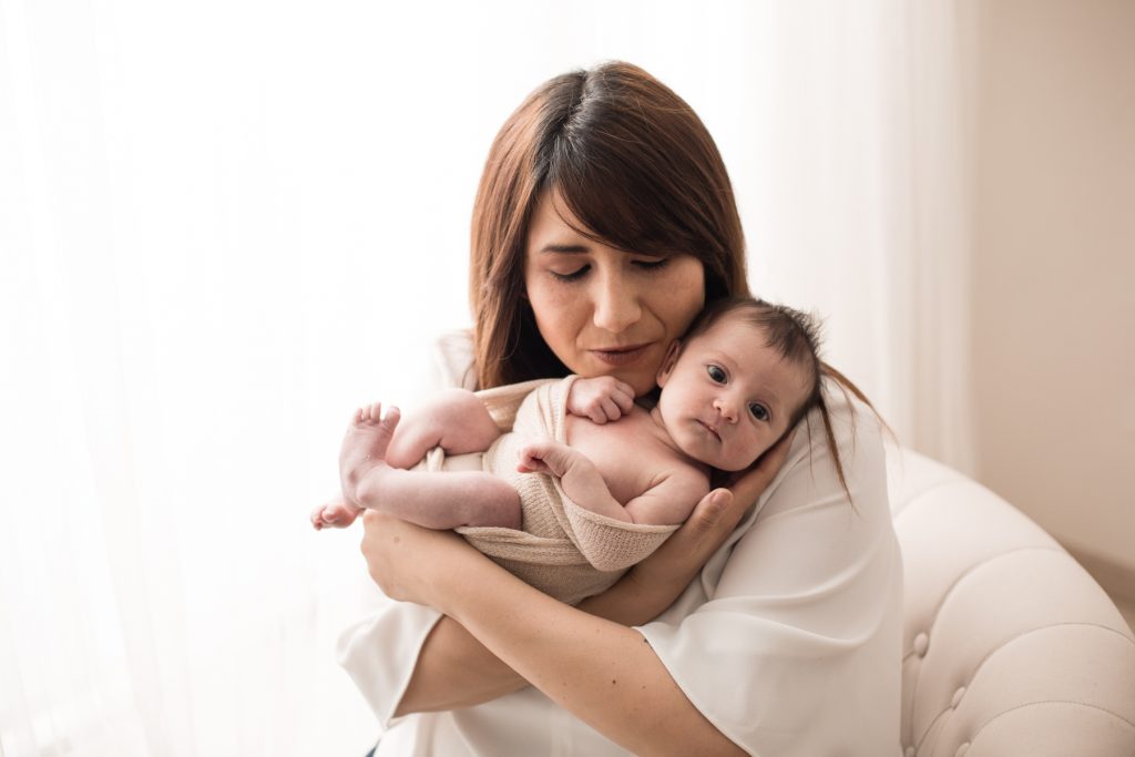 studio fotografico neonati