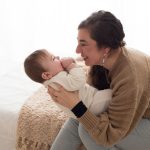 mamma e figlio 10 mesi