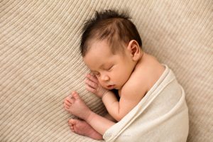 servizio fotografico newborn studio fotografico milano