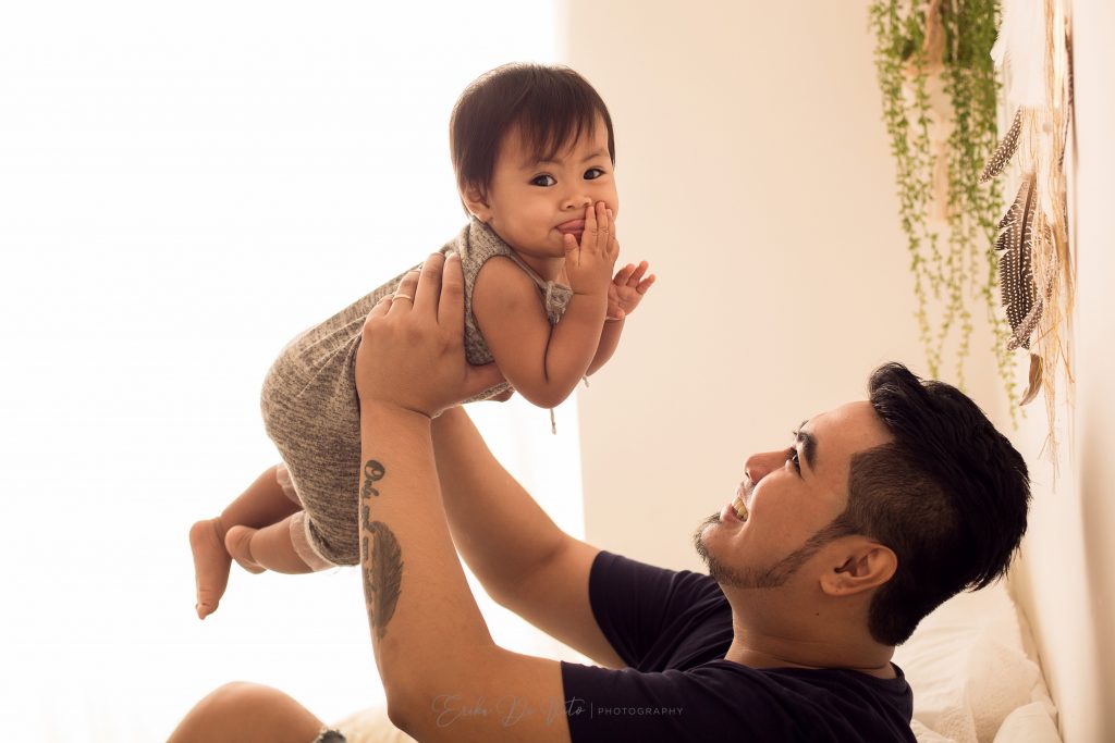 studio fotografico specializzato in fotografie di bambini e famiglia a Milano