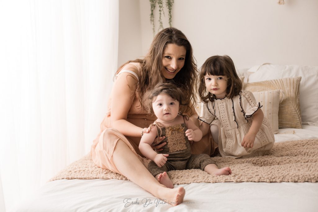 studio fotografico bambini