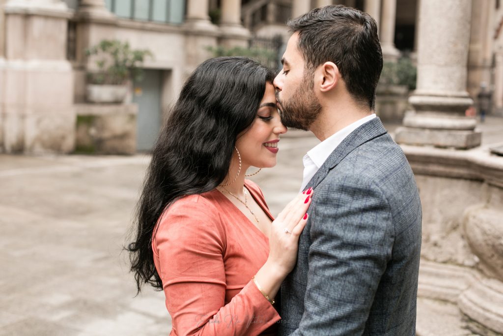 fotografo proposta di matrimonio a milano centro città