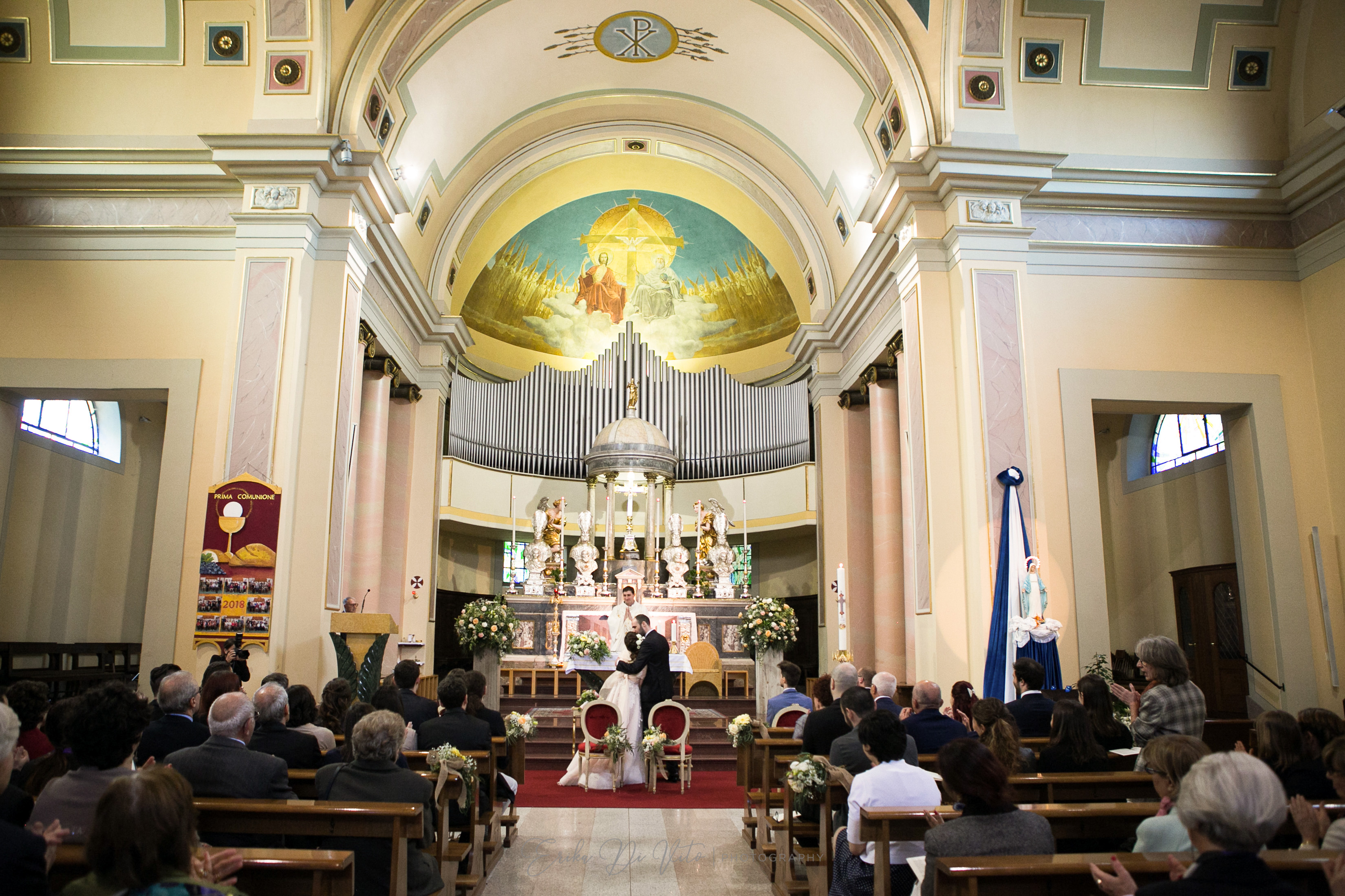sposi in chiesa a milano