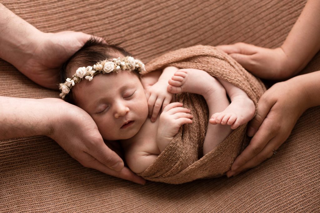 fotografo neonati milano