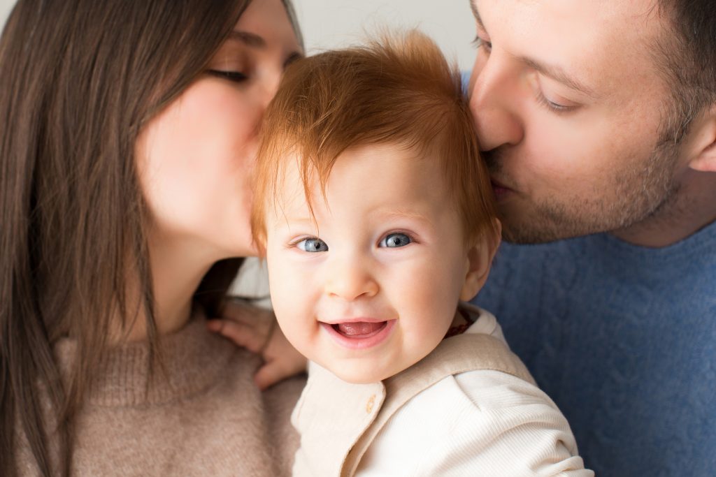 ritratto di famiglia