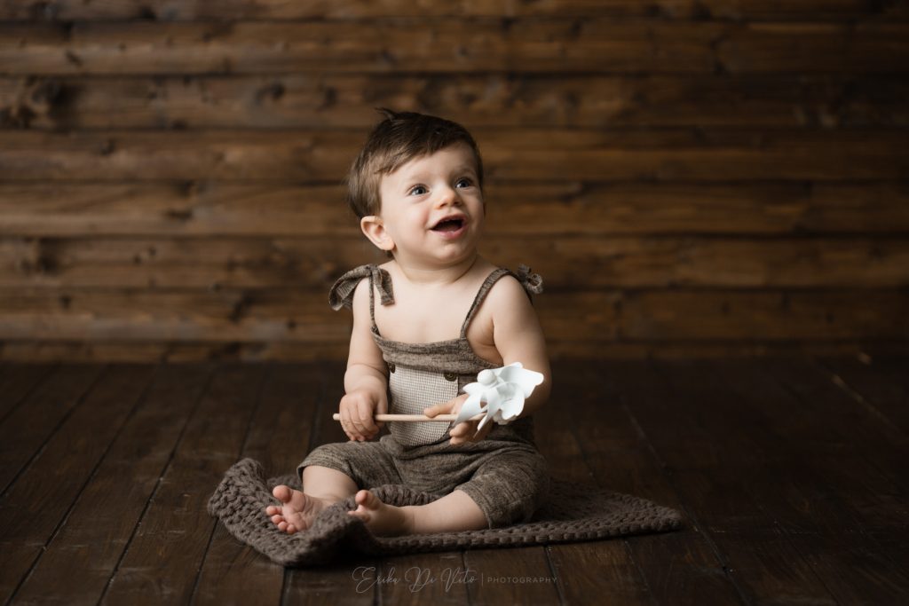 ritratto bambino in studio fotografico a milano