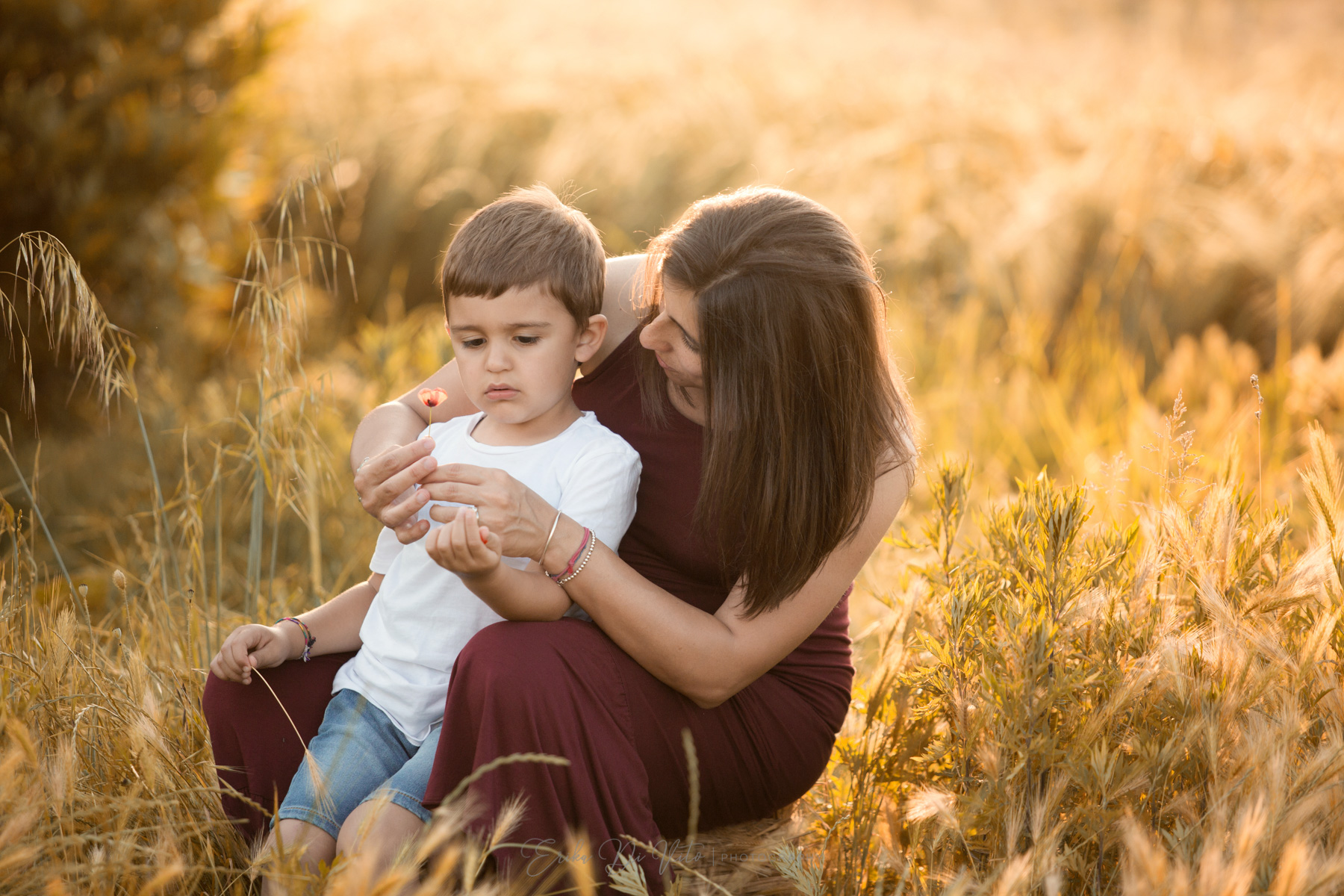 fotografo famiglia treviglio