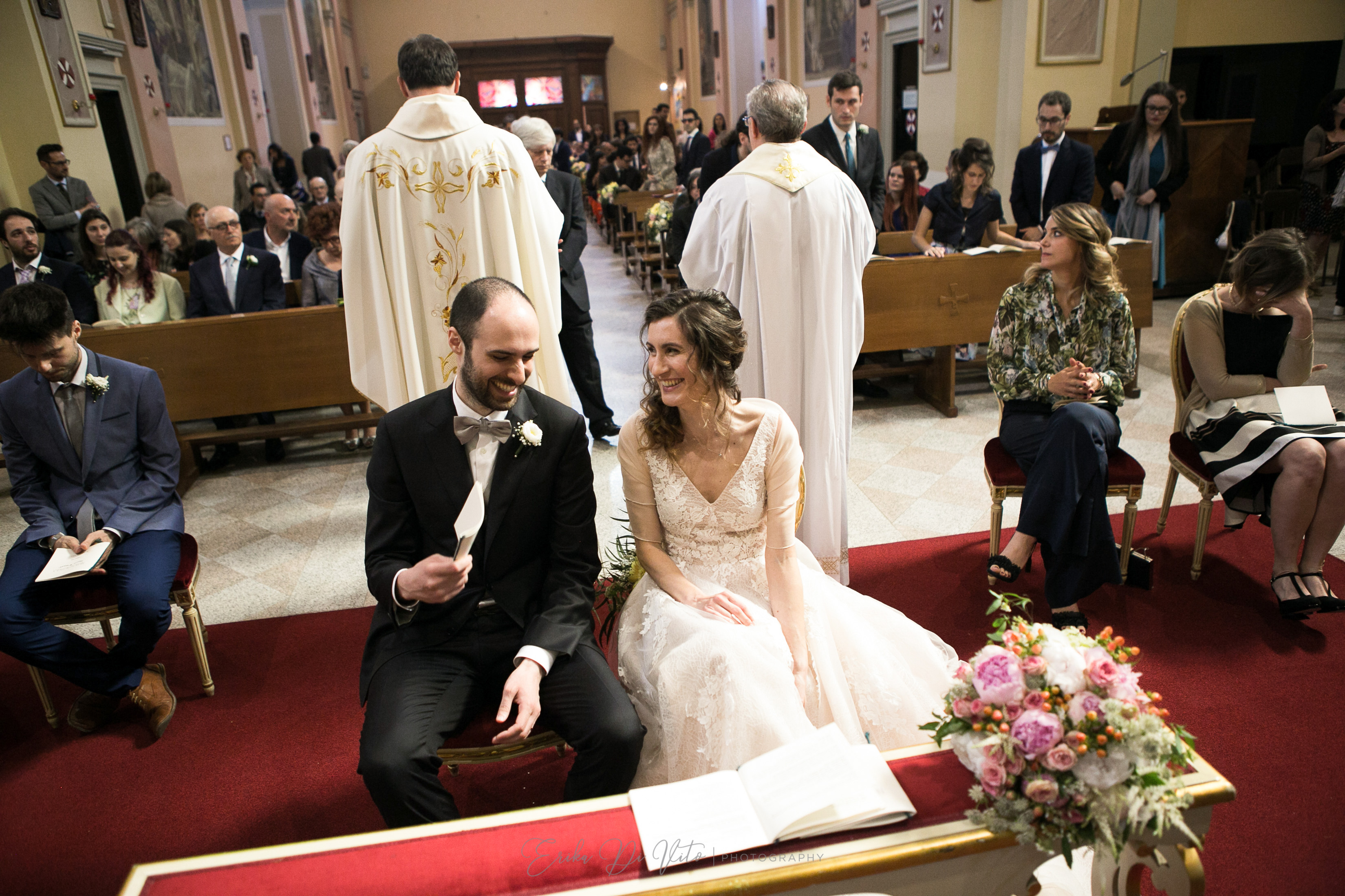 sposi in chiesa a milano