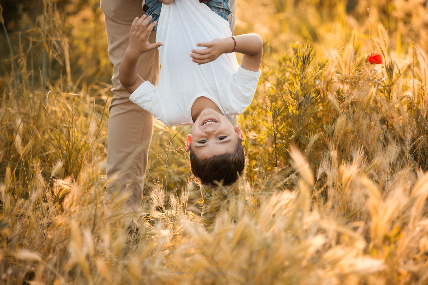 fotografo famiglia treviglio
