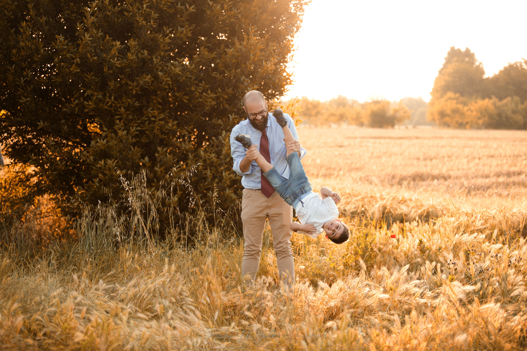 fotografo famiglia treviglio