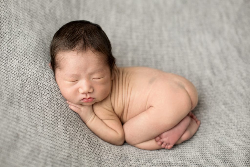 nascita bambino servizio fotografico