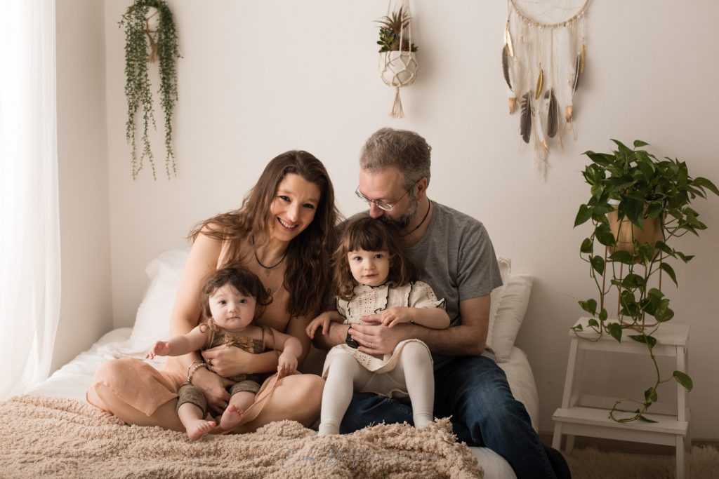 studio fotografico bambini