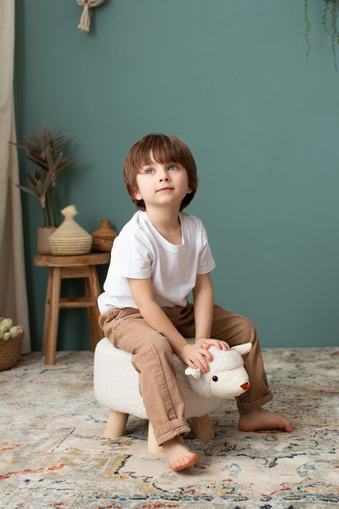 fotografo di bambini a milano