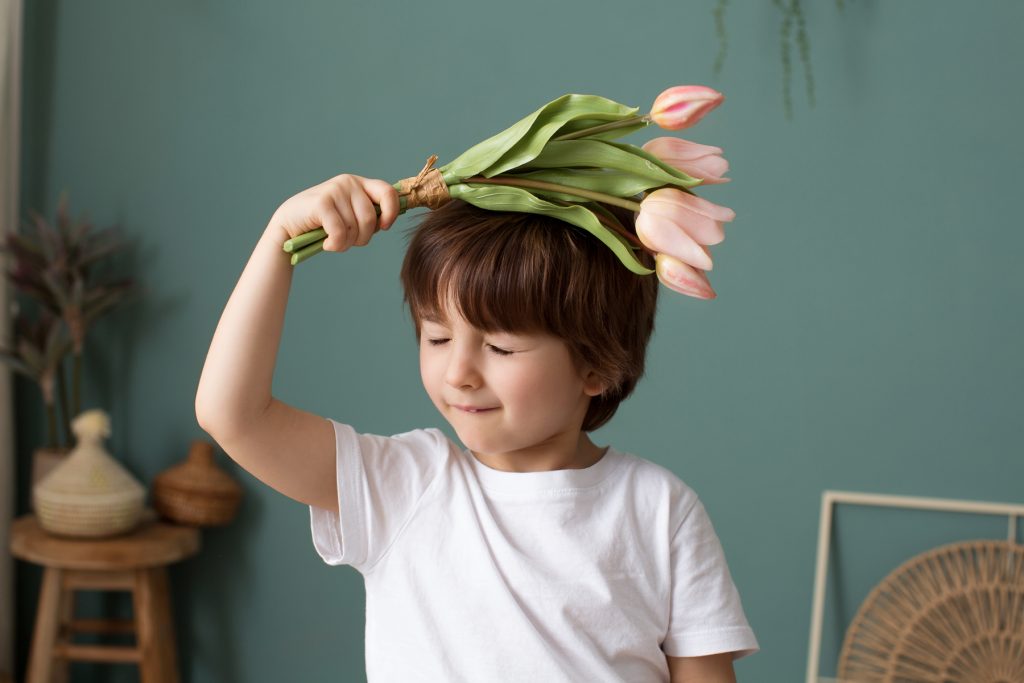 bambino foto studio fotografico