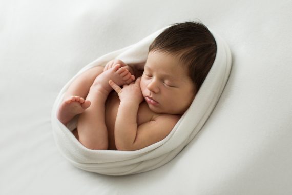 studio fotografico specializzato in neonato