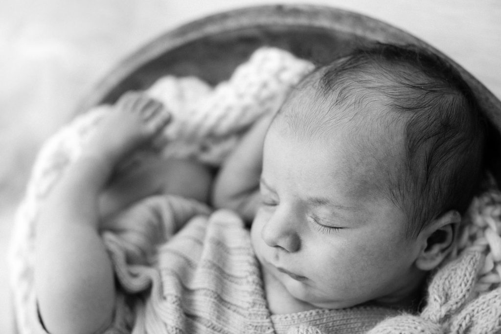 studio fotografico specializzato in neonato