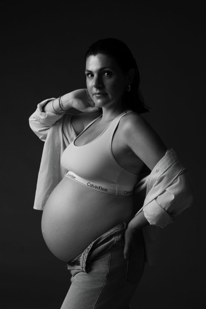 fotografo gravidanza