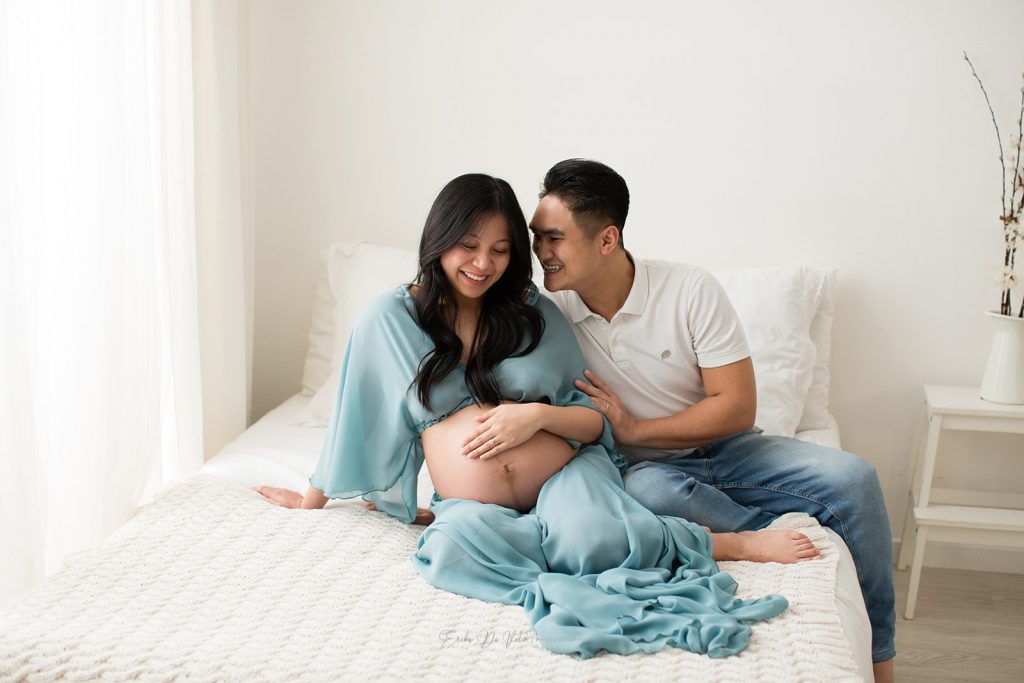 fotografie di gravidanza