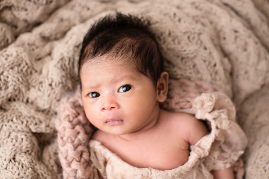 fotografo di neonati a milano