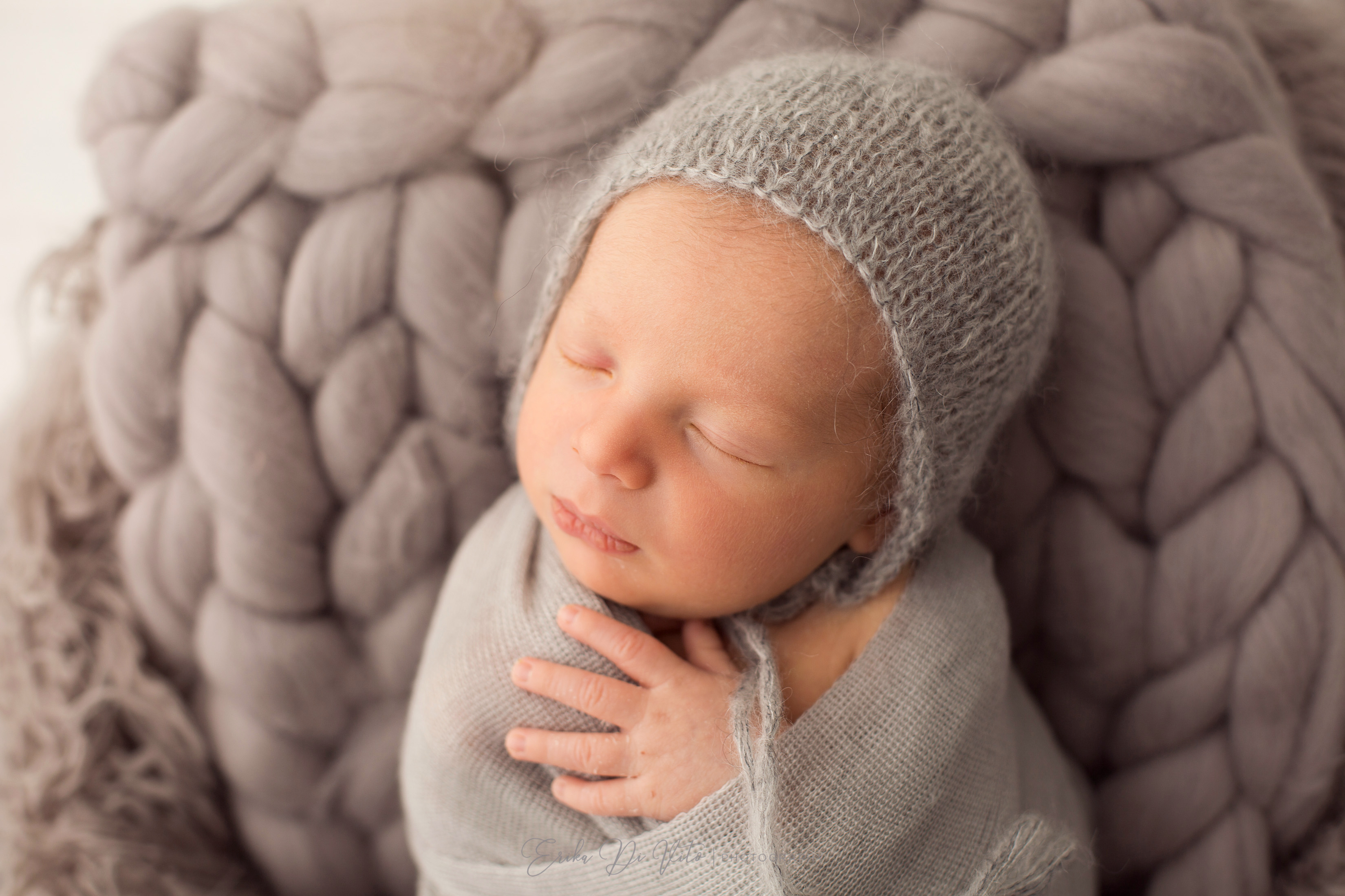 miglior fotografo neonati milano