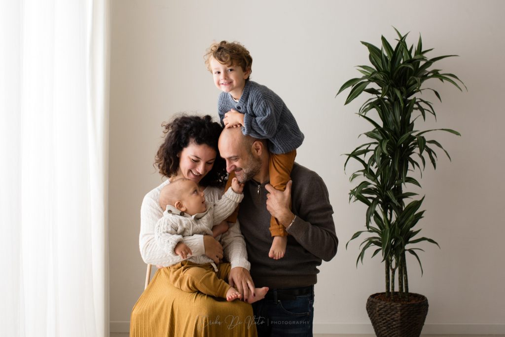 Ritratto Famiglia