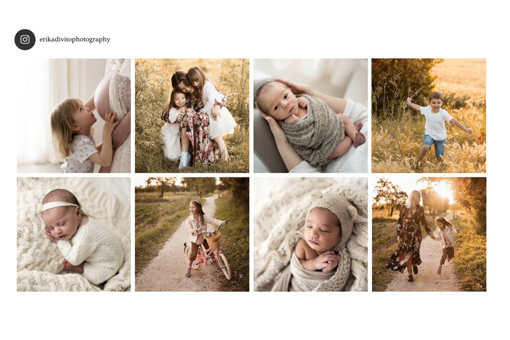 Studio fotografico bambini e famiglia