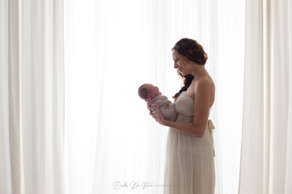 fotografo neonati Treviglio